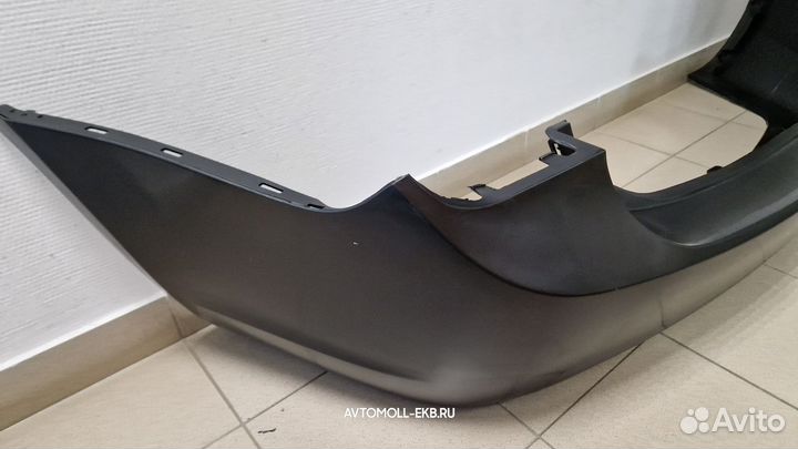 Бампер задний Chevrolet Cruze Седан 09-14