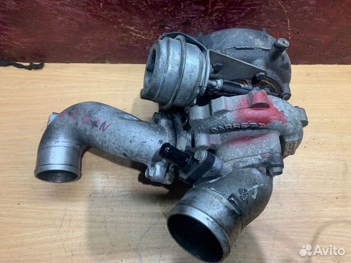Турбина Nissan Pathfinder YD25ddti - 2.5 дизель