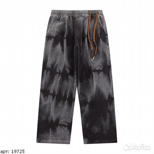 Штаны Серые