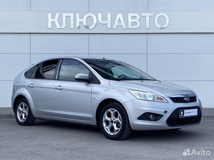 Ford Focus 1.6 МТ, 2008, 202 900 км