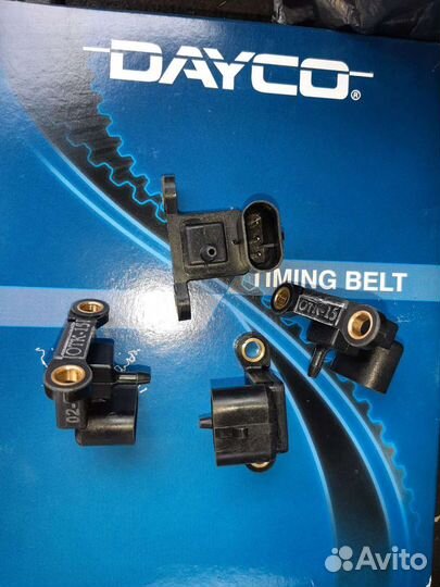 Датчик давления наддува газ 560 штайер