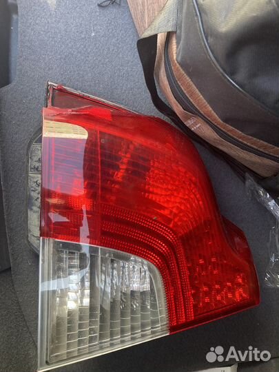 Фонарь задний Volvo s40 2