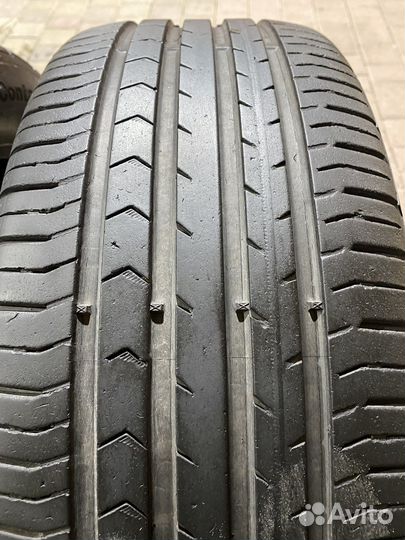 Continental ContiPremiumContact 5 205/55 R16 H