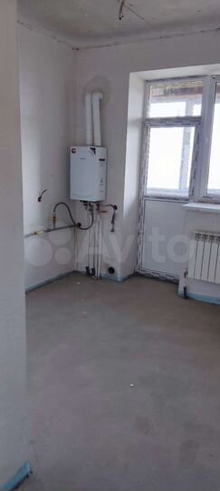 2-к. квартира, 54 м², 2/9 эт.