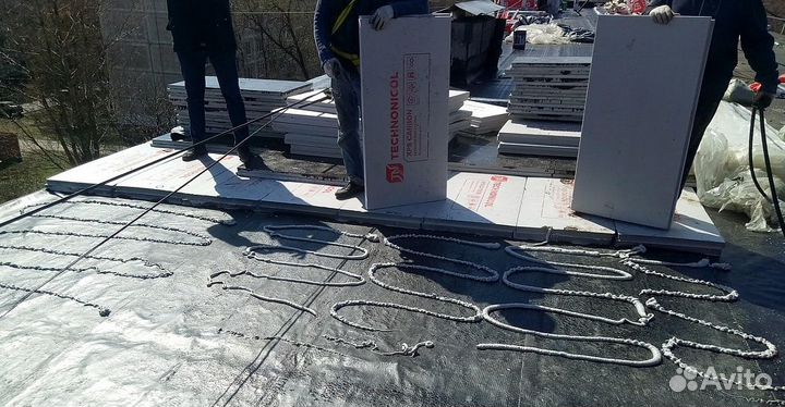 Сендвич-панель Ц-XPS carbon 50L-1-1180х580х60