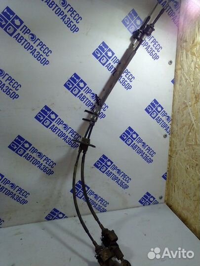 Трос кпп Mitsubishi Lancer 9 седан 1.6 2007