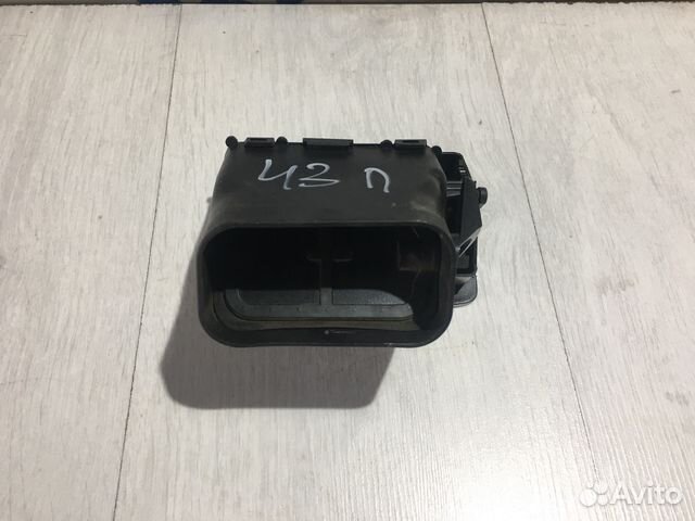 Дефлектор peugeot 307 1.6 ат хетчбек