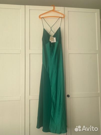 Новое платье манго(xs)