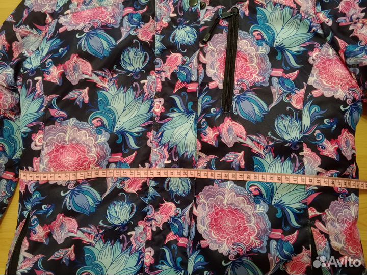 Куртка зимняя женская 46р