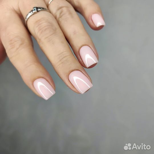 Маникюр с выездом