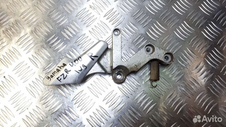 Кронштейны водительские Yamaha FZR400 fzr400