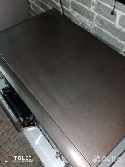 Кассетная дека technics rs az6