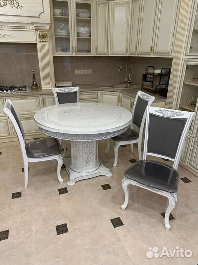 Кухонный стол / стол / стол стулья