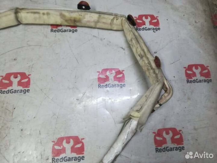 Подушка безопасности боковая правая Cadillac Srx