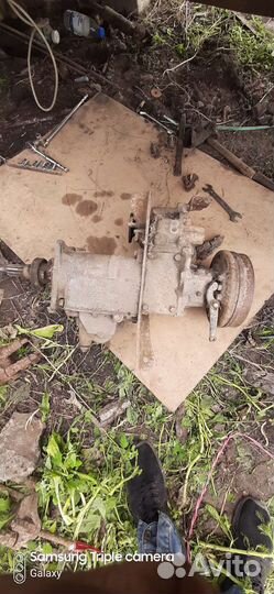 Стартер на УАЗ