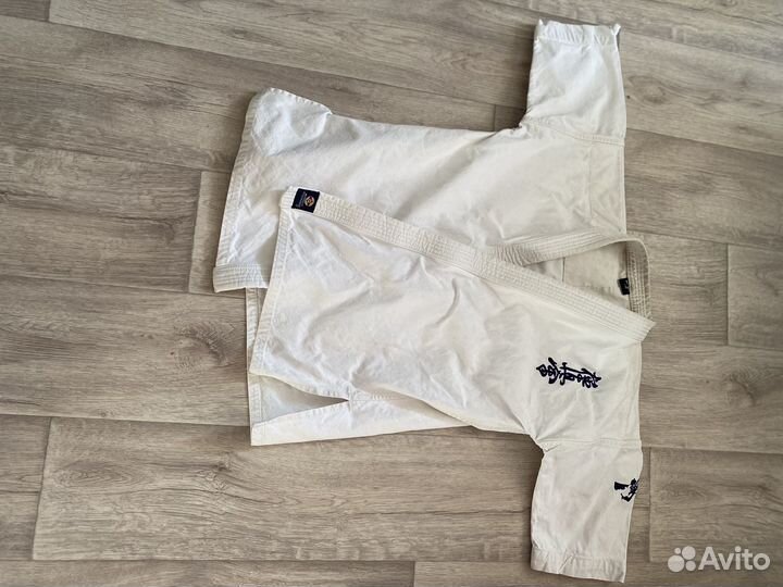 Кимоно для киокушинкай каратэ