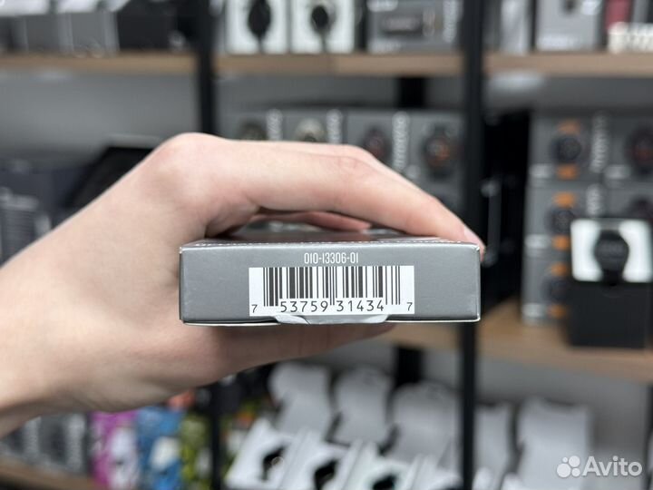 Ремешок Garmin UltraFit Nylon Strap (20MM) Gray