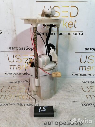 Бензонасос Nissan X-Trail T32 2 2015