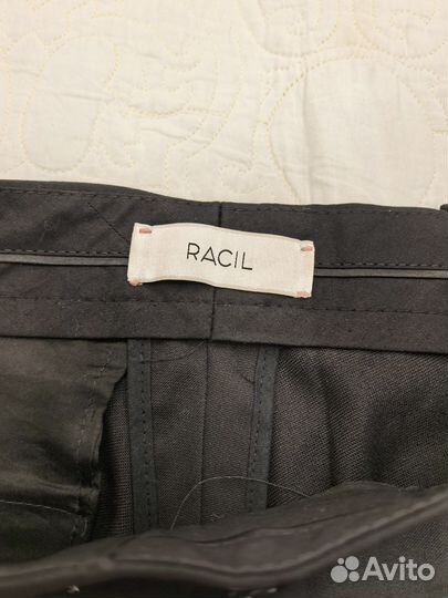 Брюки с лампасами женские Racil 46