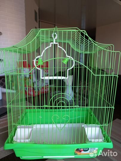 Клетка для птиц