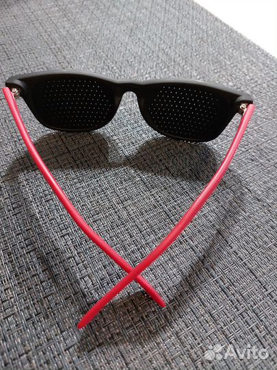 Очки тренажеры