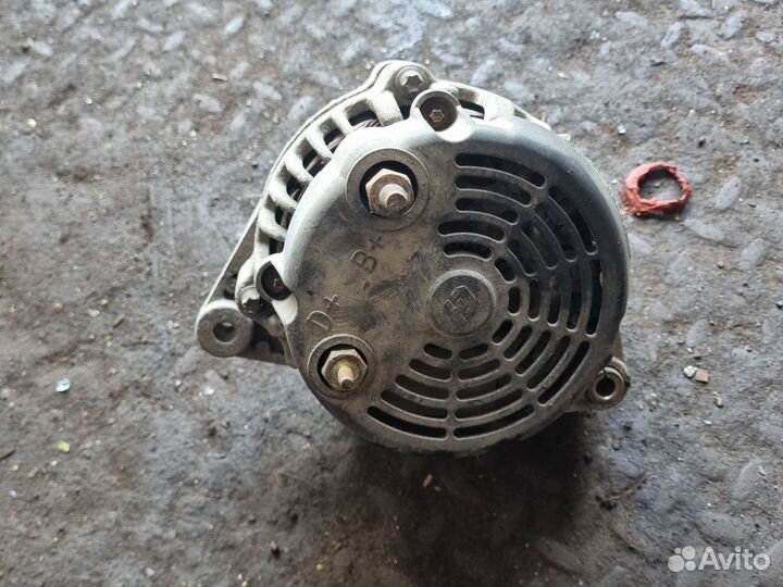 Генератор Chery amulet