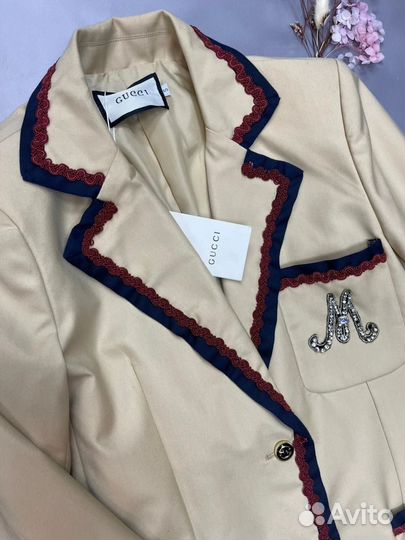 Пиджак жакет Gucci