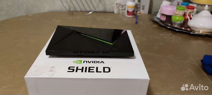 Nvidia Shield TV 2017