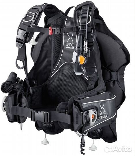 Жилет-компенсатор плавучести X-wing