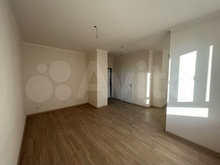 1-к. квартира, 29,3 м², 5/17 эт.