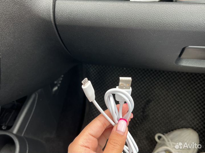 Кабель hoco X1 USB Micro