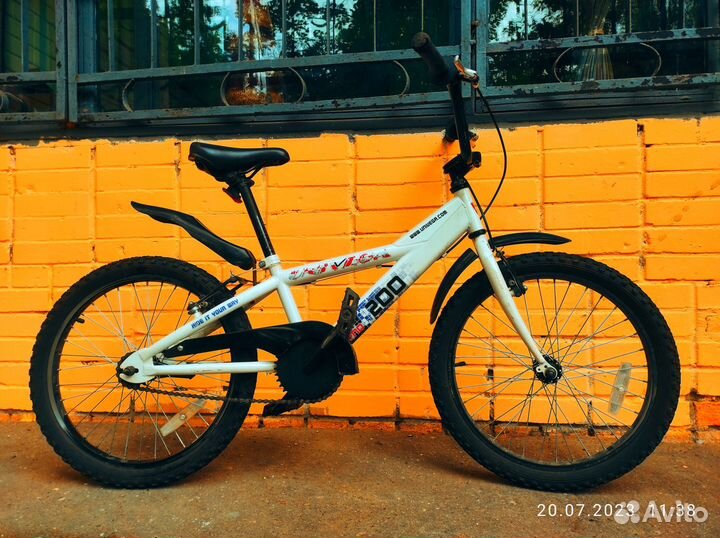 Детские велосипеды колеса на 20