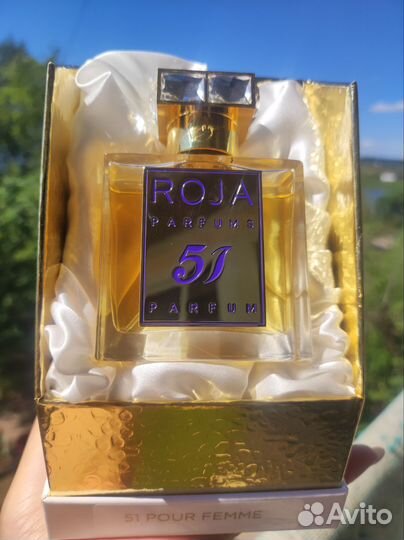 51 Pour Femme Roja Doveдля женщин