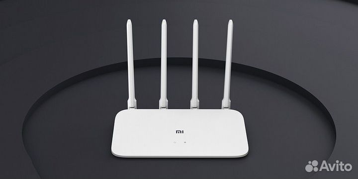 Роутер Xiaomi Mi Wi-Fi router 4a CN