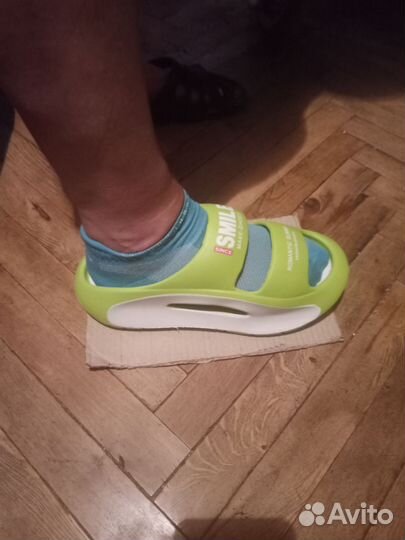 Летняя обувь