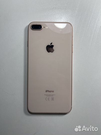 iPhone 8 Plus, 256 ГБ