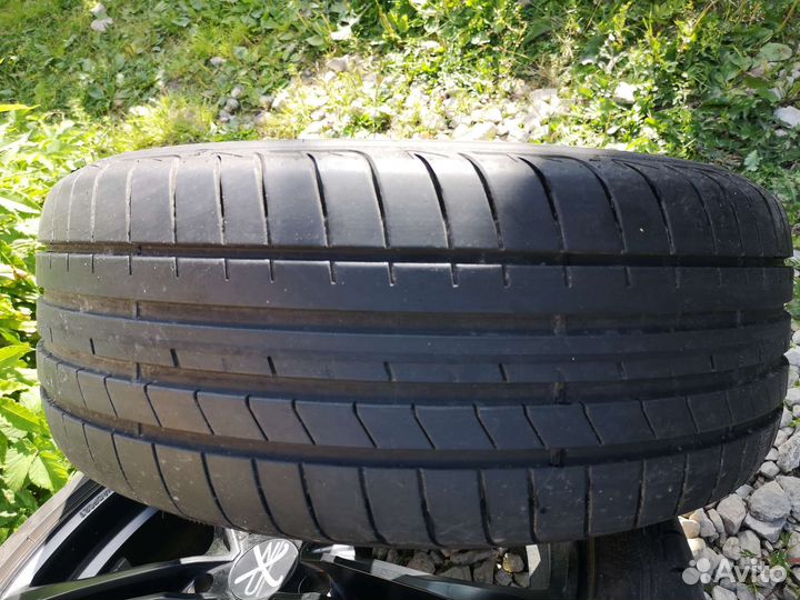 Шины и Диски Б/У