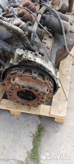 Двигатель камаз 740