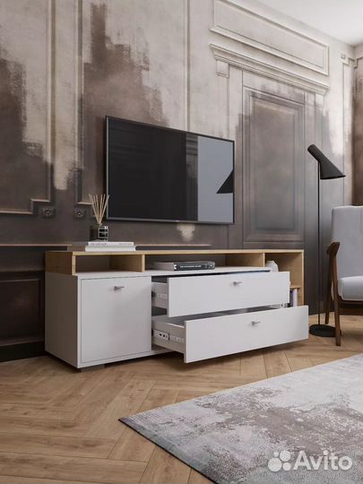 Тумба под телевизор Ланс 202, 171х54х43 см