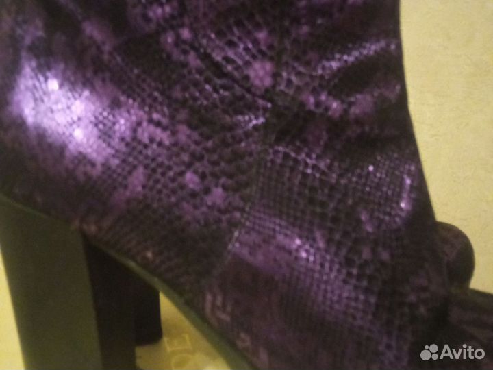 Ботильоны женские 41 размер