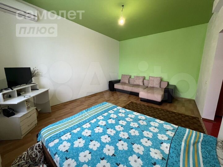 1-к. квартира, 36,2 м², 13/16 эт.