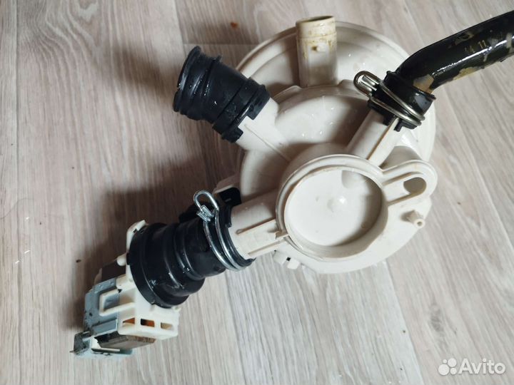 Сливной насос для пмм electrolux