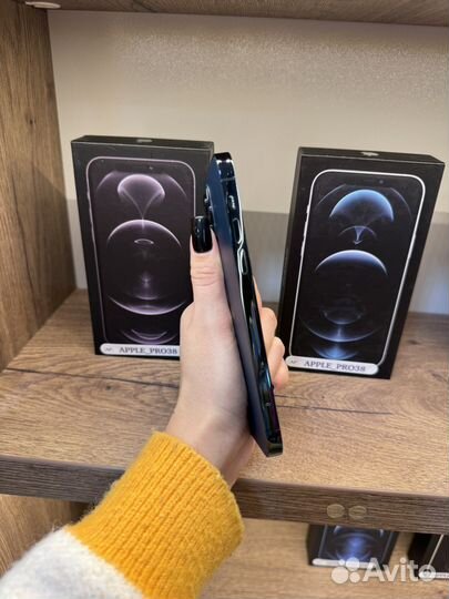 iPhone 12 Pro, 512 ГБ