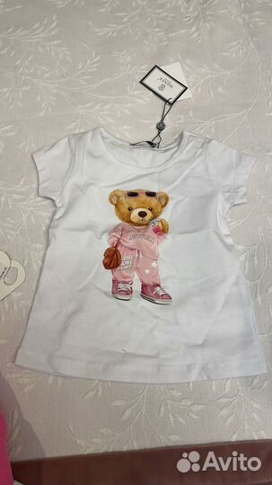 Новые детские вещи