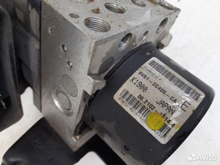 Блок abs Mazda 3 BL 2009-2013