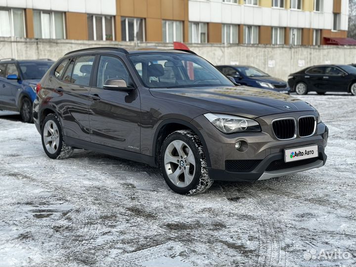 BMW X1 2.0 AT, 2013, 30 700 км
