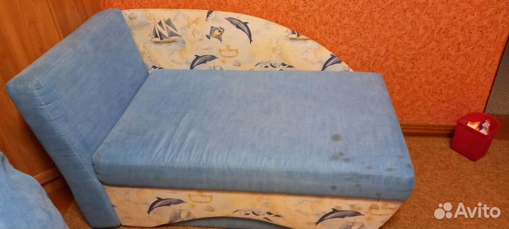 Детский диван