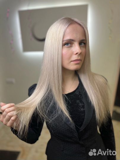 Парикмахер колорист