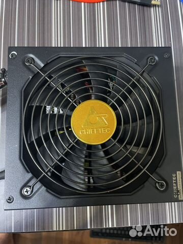 Блок питания для пк 650w купить в Абакане | Электроника | Авито