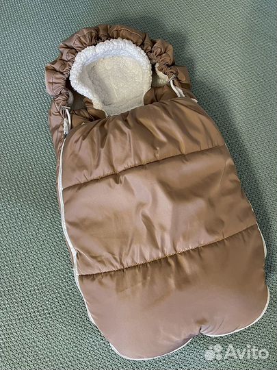 Конверт комбинезон для новорожденного